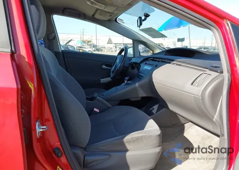 2010 Toyota Prius Ii из США, поврежденный, VIN JTDKN3DU5A5128988